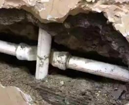 嘉陵卫生间测漏水公司专业分享水管漏水检测和维修的步骤有哪些