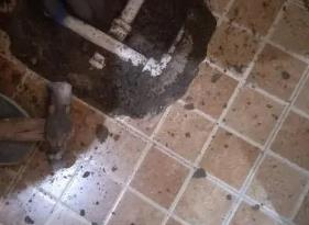 嘉陵卫生间测漏水公司分享下嘉陵自来水管道泄漏检测的具体位置分析。